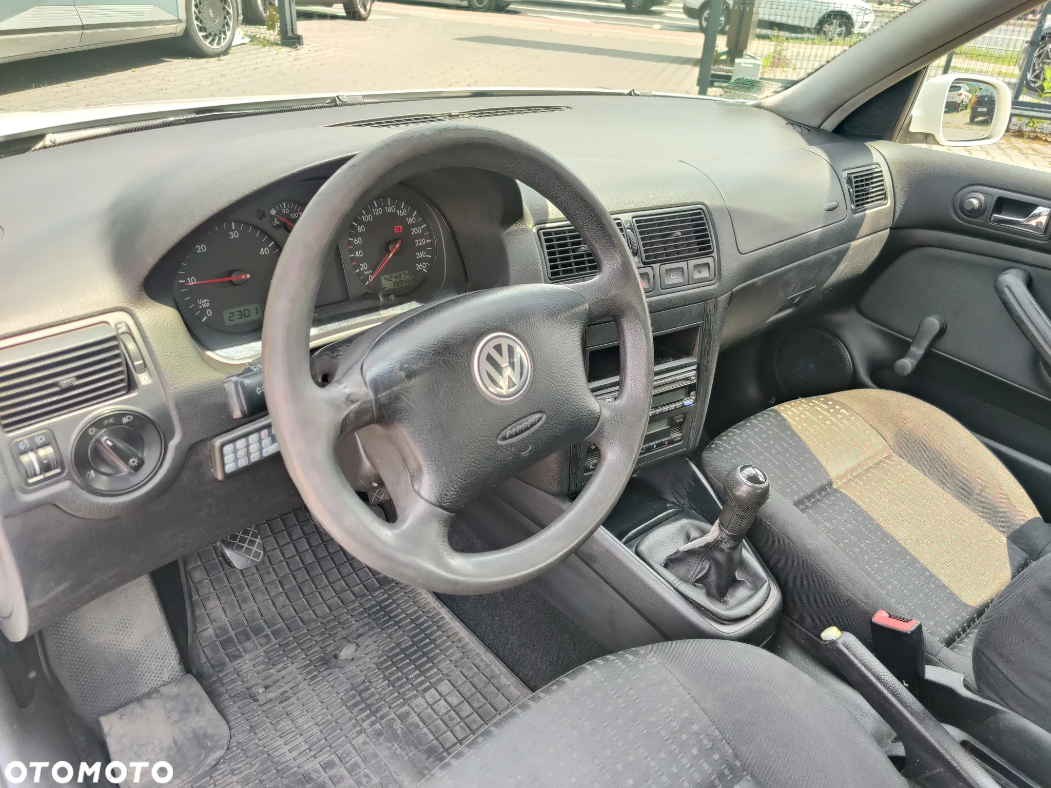 Volkswagen Golf IV 1.9 TDI Basis - 13
