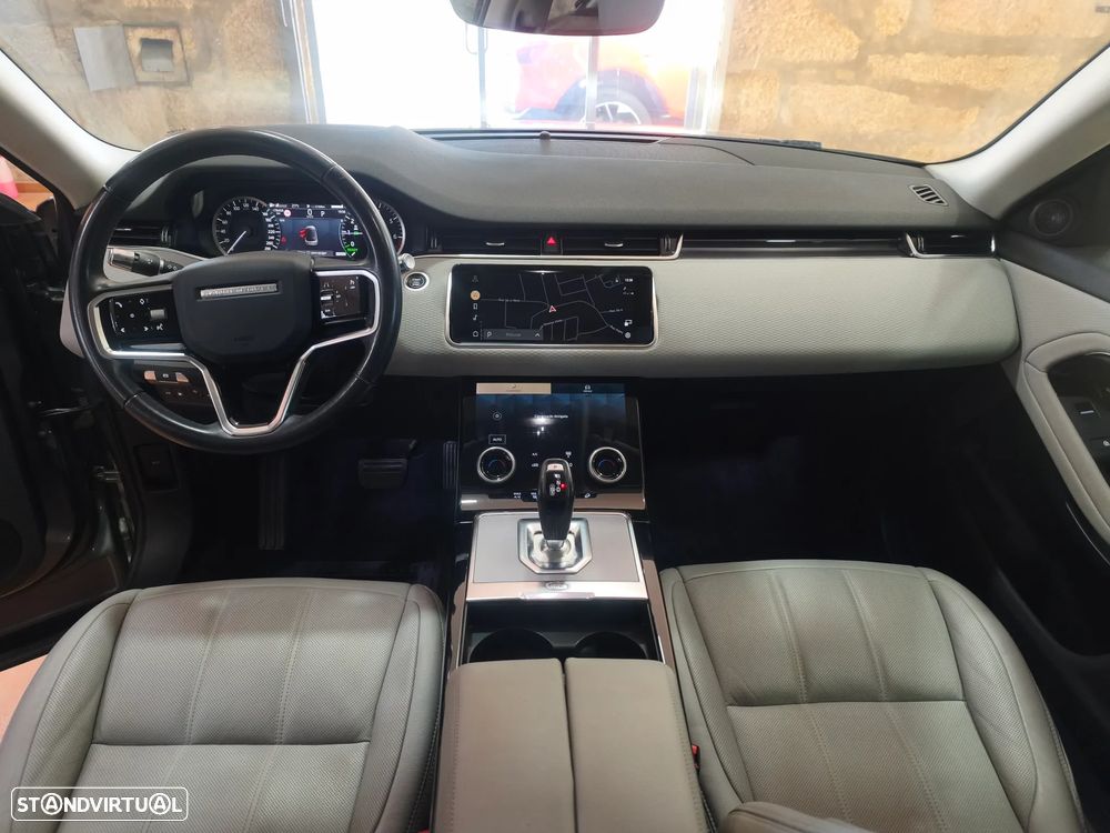 Land Rover Range Rover Evoque 1.5 P300e AWD R-Dynamic S Auto - 13