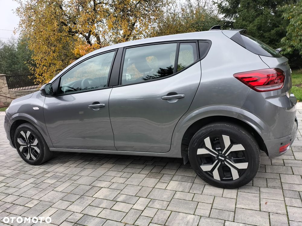 Dacia Sandero 1.0 TCe Comfort - 11