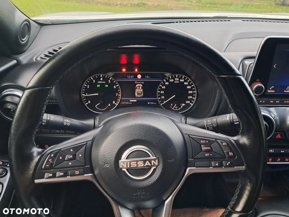 Nissan Juke DIG-T 117 N-Design - 16