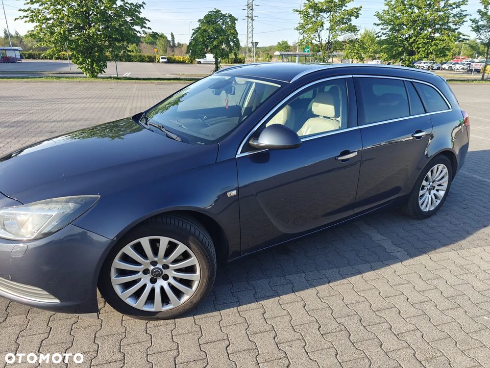 Opel Insignia 2.0 CDTI Cosmo ecoFLEX - 2