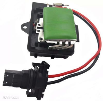 Rezistenta ventilator habitaclu Renault Clio 2 (Bb0/1/2, Cb0/1/2), Kangoo (Kc0/1) - 1