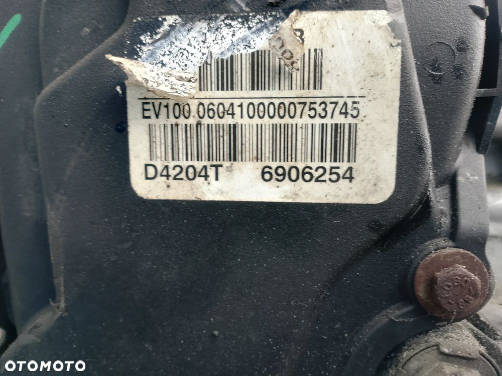 Kompletny silnik 2.0 TDCI D4204T Ford Mondeo MK4 - 6