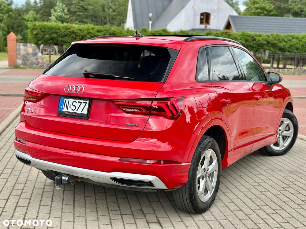 Audi Q3 45 TFSI Quattro S-Line S tronic - 2