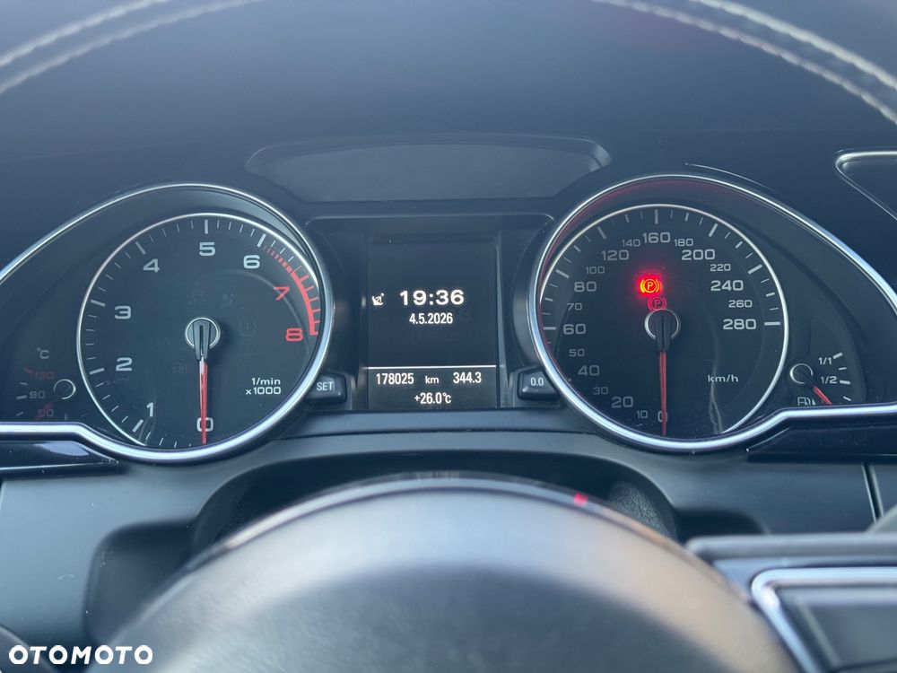Audi A5 Sportback 2.0 TFSI Quattro S tronic - 8