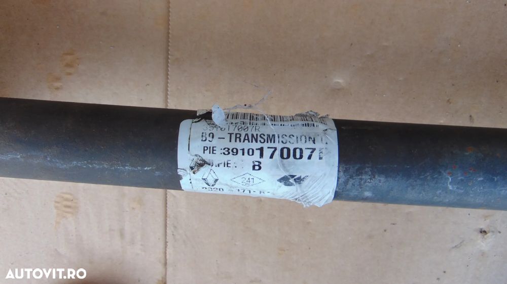 Planetara Renault Master 2.3 euro 6 planetare fata stanga dreapta Opel Movano Nissan nv400 - 9