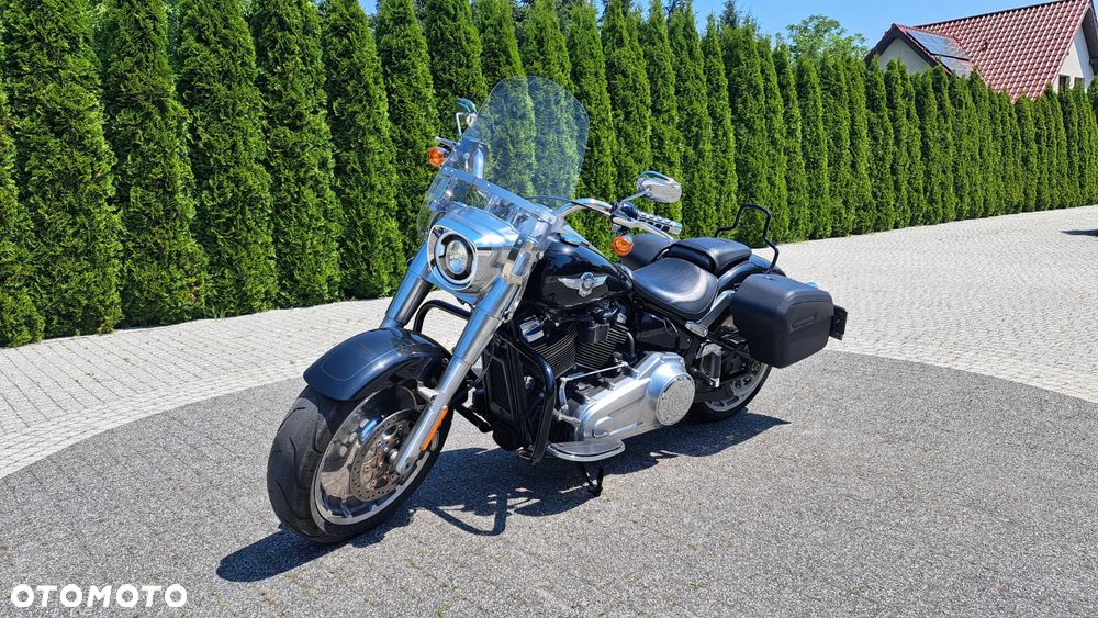 Harley-Davidson Softail Fat Boy - 5