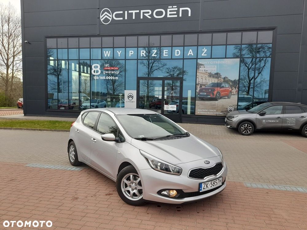 Kia Ceed 1.6 GDI M - 2