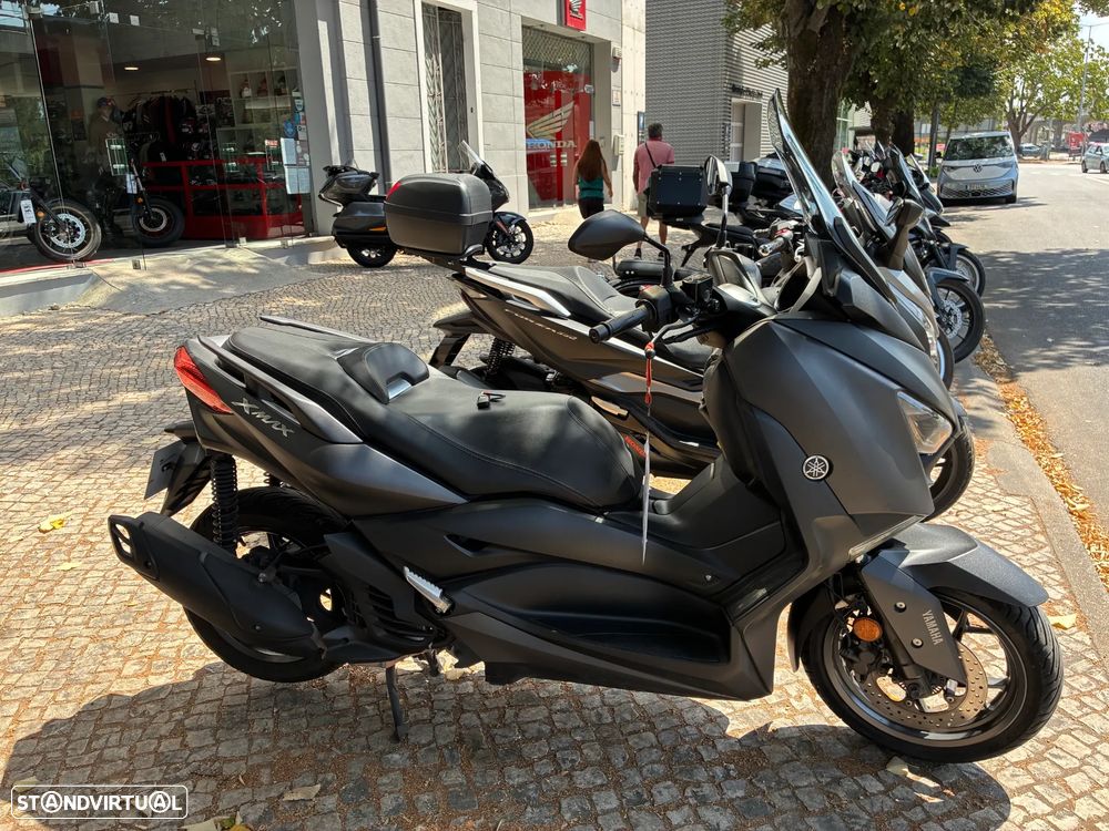 Yamaha X-Max 125 IA - 1