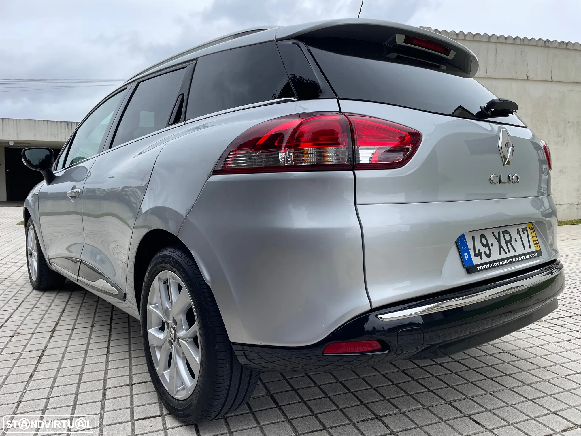 Renault Clio Sport Tourer 1.5 dCi Limited - 9