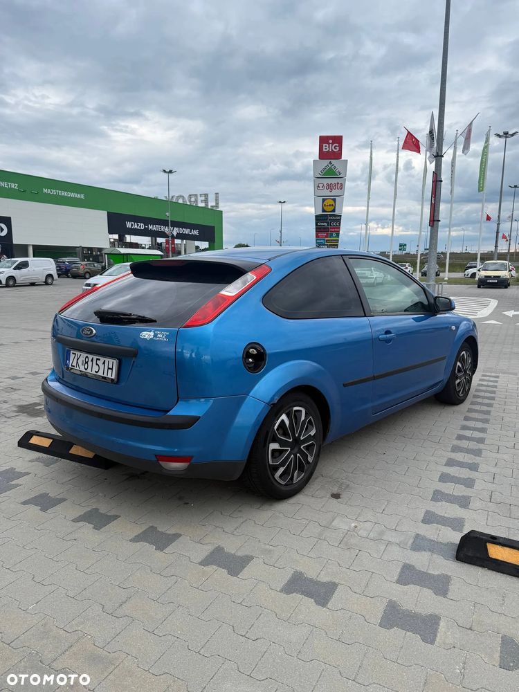 Ford Focus 1.6 Ti-VCT Trend - 6