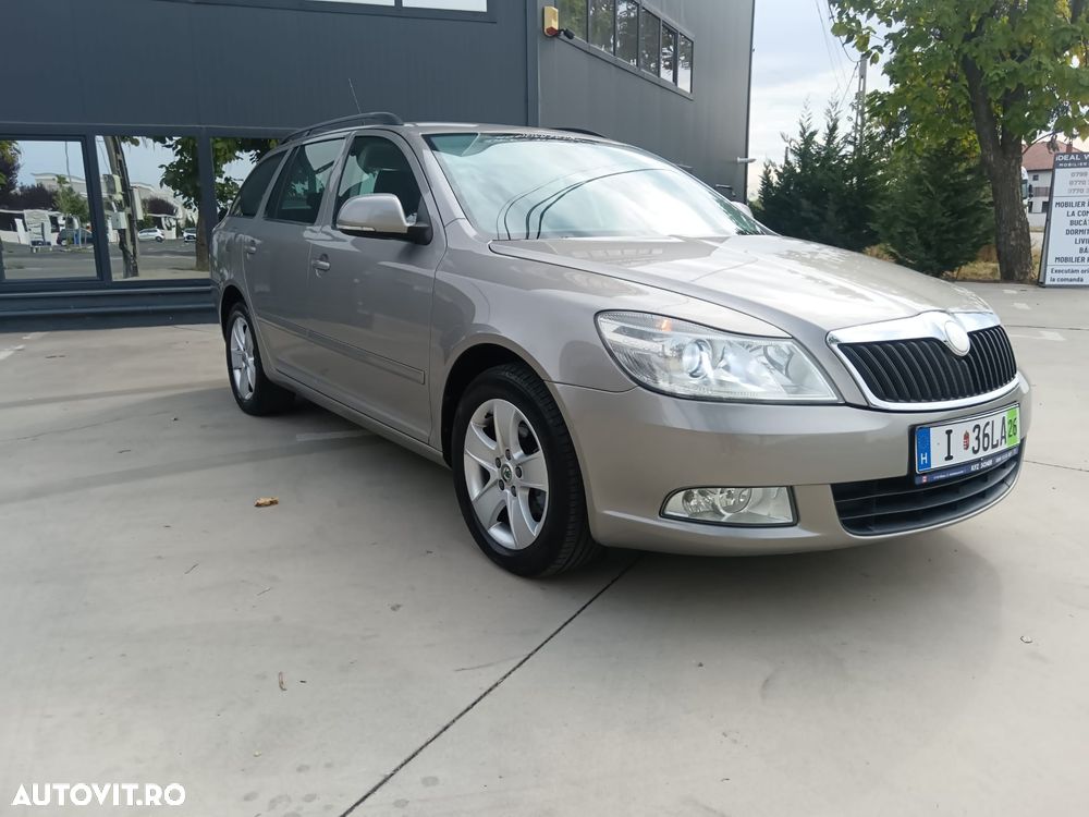 Skoda Octavia 2.0 TDI DPF Ambition - 2