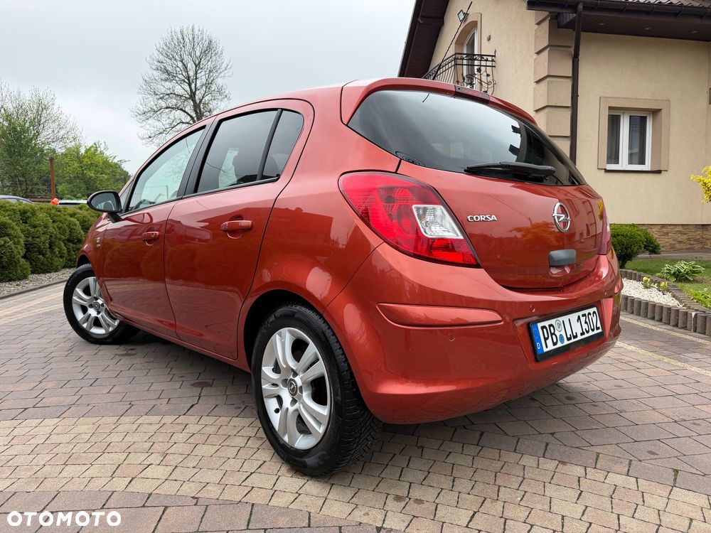 Opel Corsa 1.4 16V Active - 3