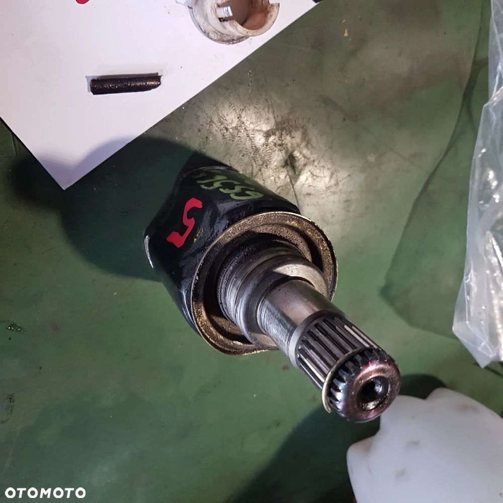 półoś półośka krzyżak przegub kielich skrzynia mini cooper r50 r51 r52 r53 - 10