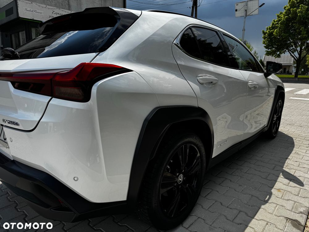 Lexus UX - 20