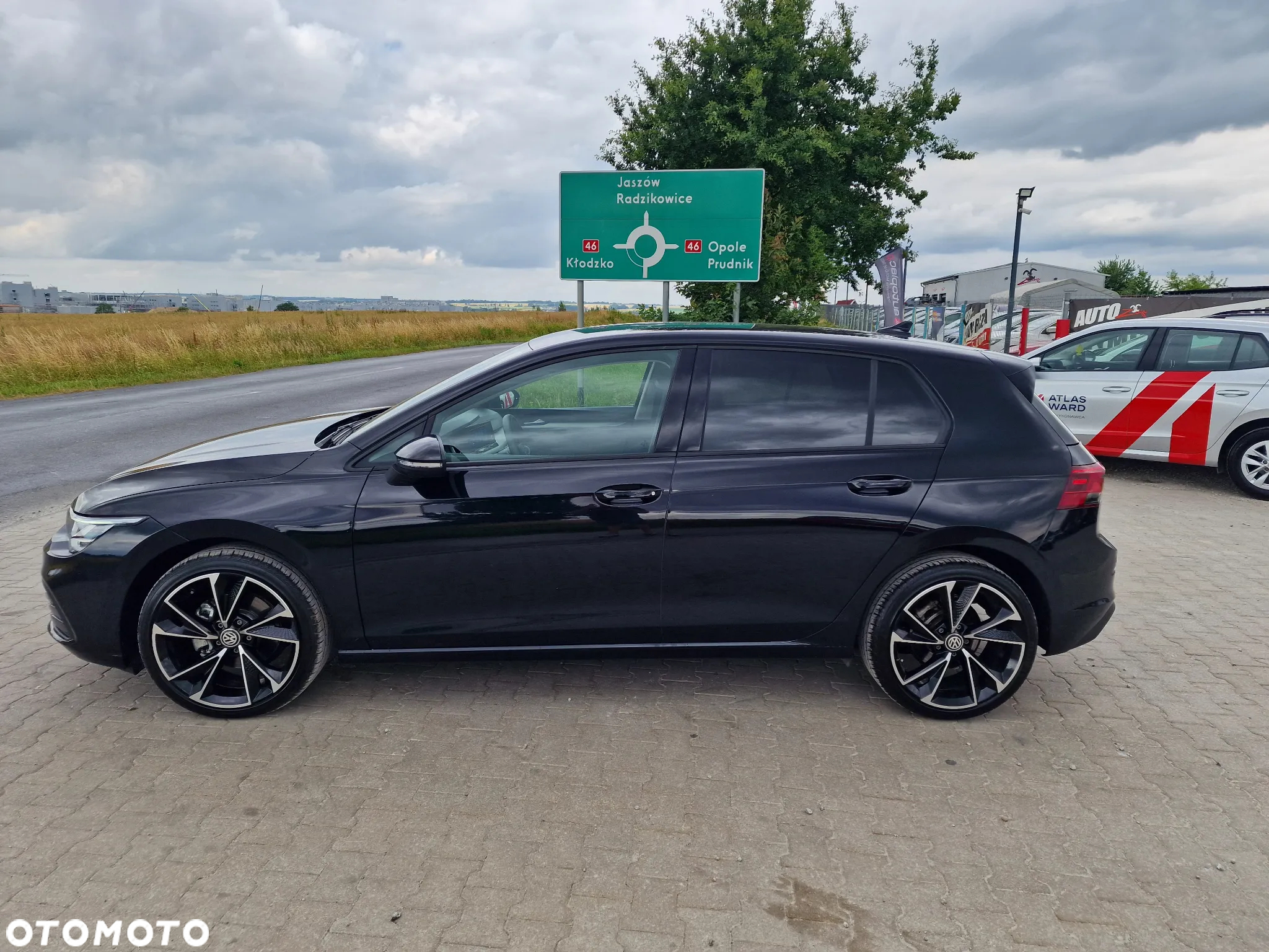 Volkswagen Golf VIII 2.0 TDI Edition 50 DSG - 15