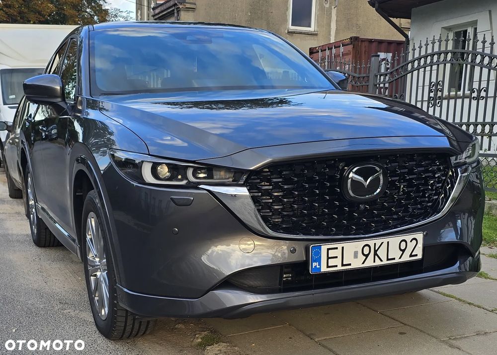 Mazda CX-5 2.5 Sports-Line AWD - 4