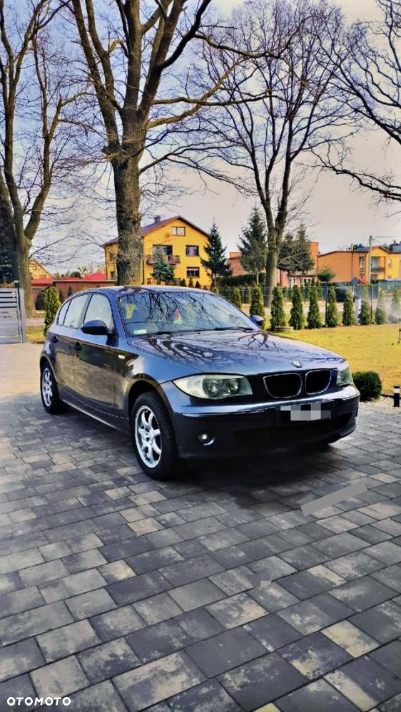 BMW Seria 1 - 1
