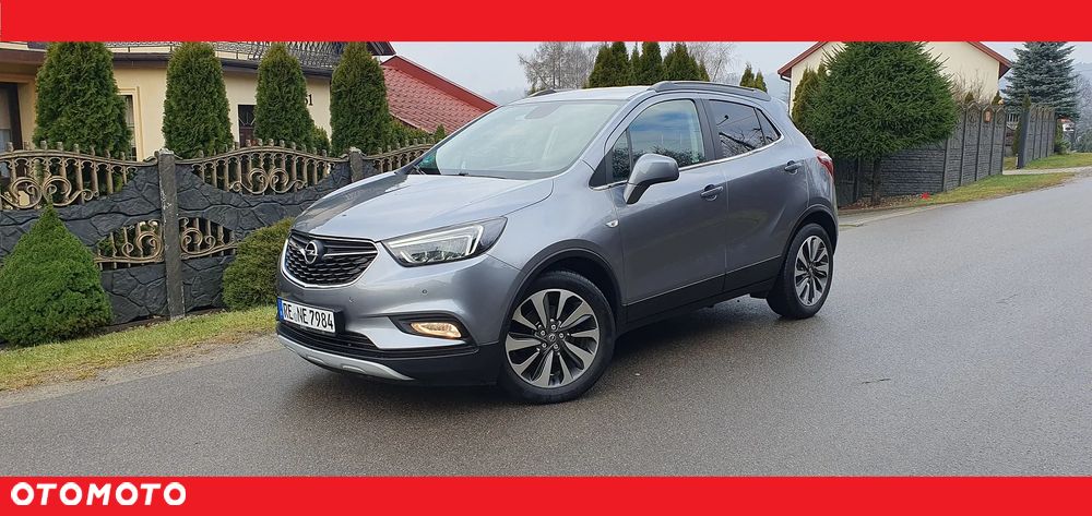 Opel Mokka X - 1