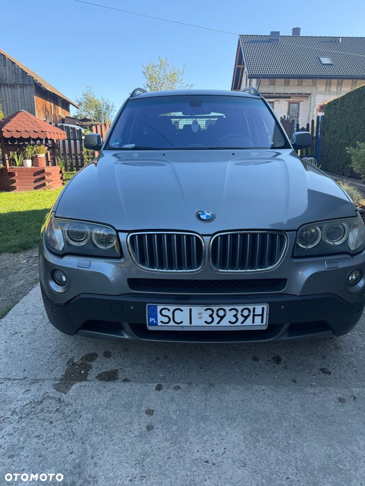 BMW X3 - 3