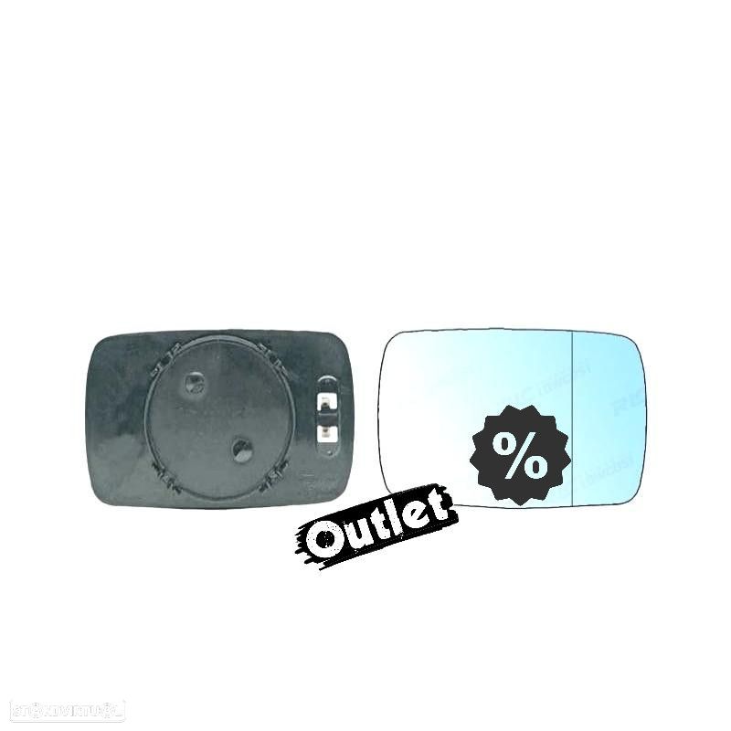 E010225P1 VIDRO BASE DIREITA BMW SÉRIE 3 E30 83-91 CONVEXO - 1