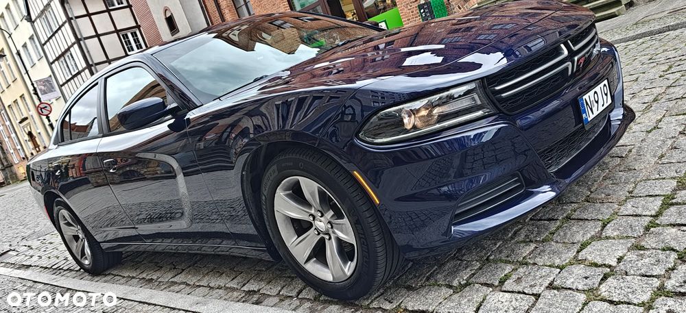 Dodge Charger - 2