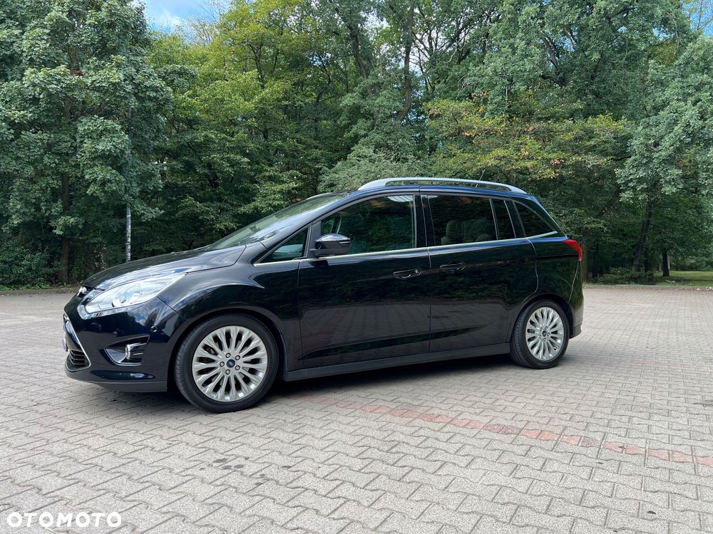 Ford Grand C-MAX 2.0 TDCi Titanium MPS6 - 7