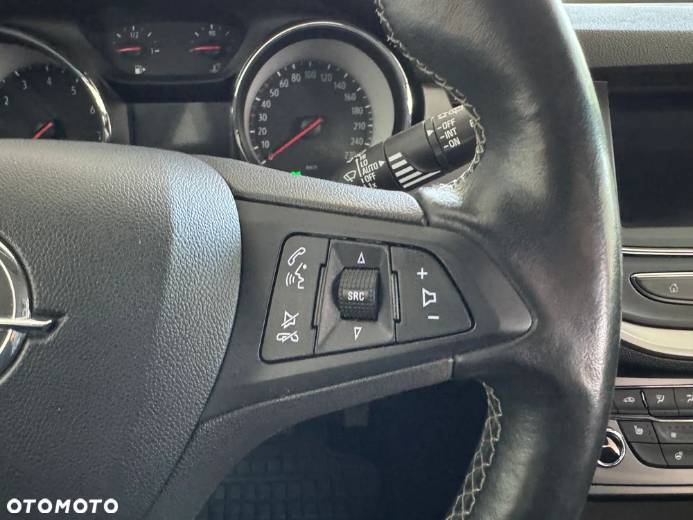 Opel Astra V 1.2 T Edition S&S - 25