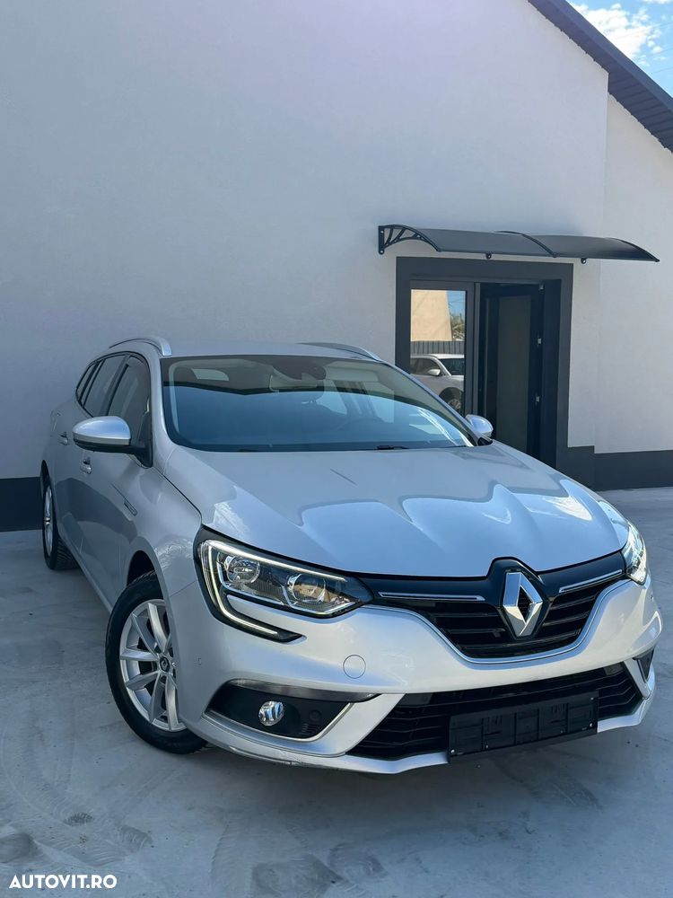 Renault Megane Grandtour ENERGY dCi 110 INTENS - 1