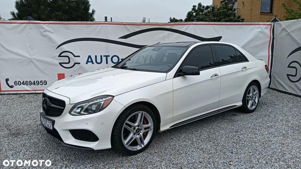 Mercedes-Benz Klasa E