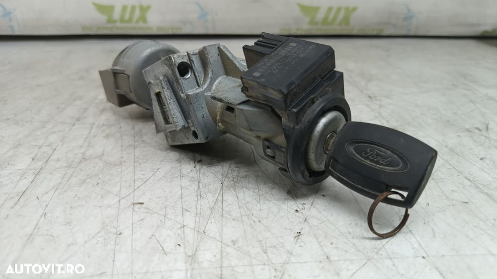 Contact cu cheie 3m51-3f880-ae Ford Galaxy 2 [facelift] [2010 - 2015] - 2