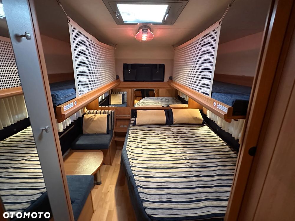 KNAUS 580 ROYALE NORDIC PLUS z ALDE i napędem- 7 os. ZOBACZ !!! - 35