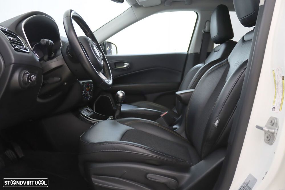 Jeep Compass 1.6 MultiJet Limited - 5