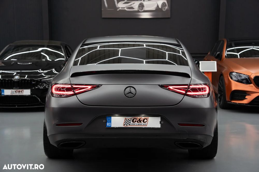 Mercedes-Benz CLS - 9