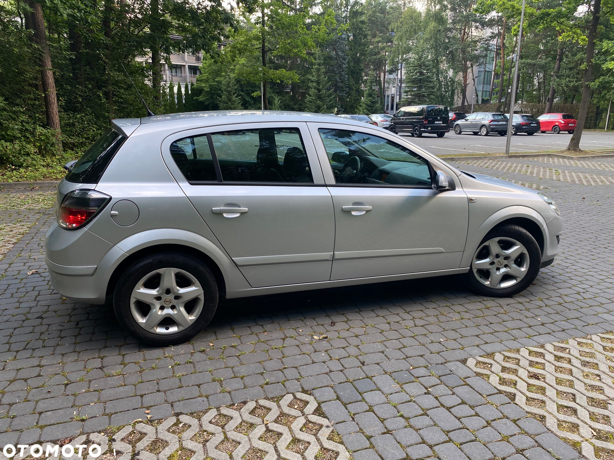 Opel Astra 1.6 Innovation - 5