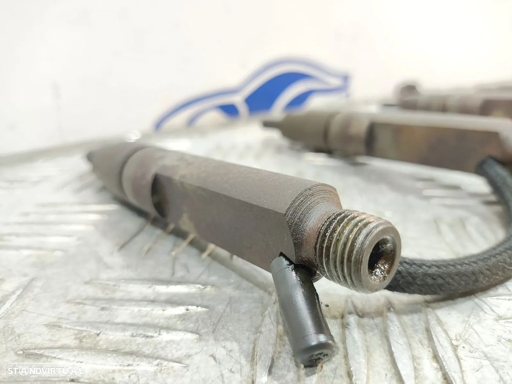 Conjunto Injetores Original Bosch VAG Volkswagen Audi Seat Skoda 1.9 TDI ASV 0432193593 038130202B - 11