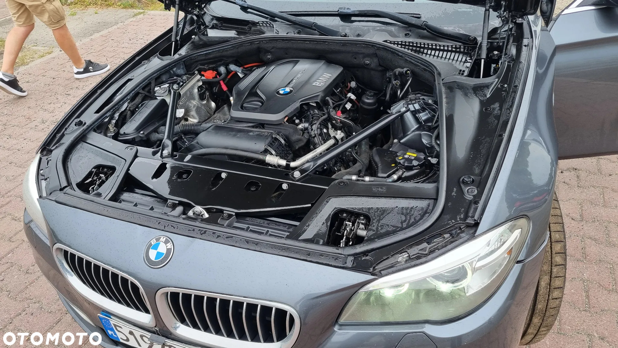 BMW Seria 5 520d Luxury Line - 39