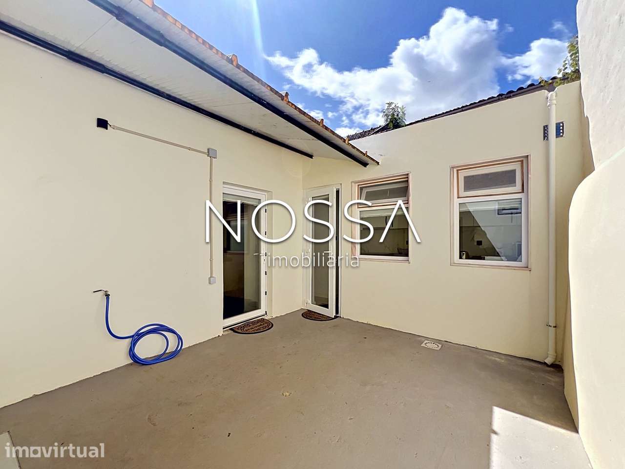 Moradia T2 | 93m² área | Logradouro | Olhalvo - Alenquer - Grande imagem: 2/32