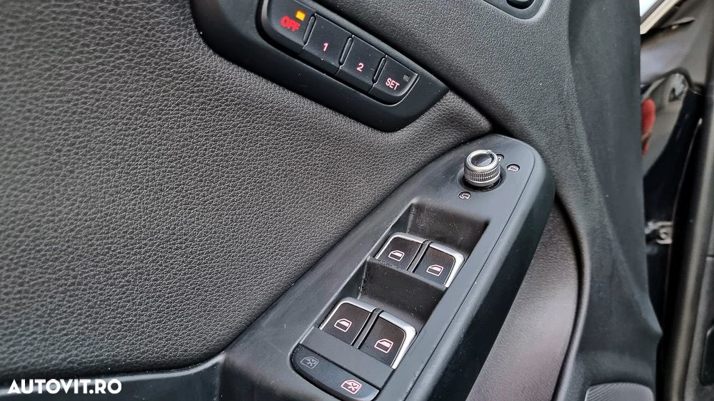 Audi A5 Sportback 2.0 TDI DPF multitronic - 16