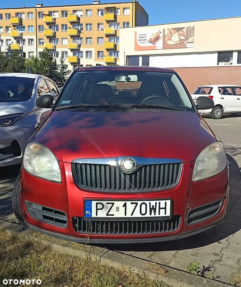 Skoda Fabia 1.2 HTP Classic - 13