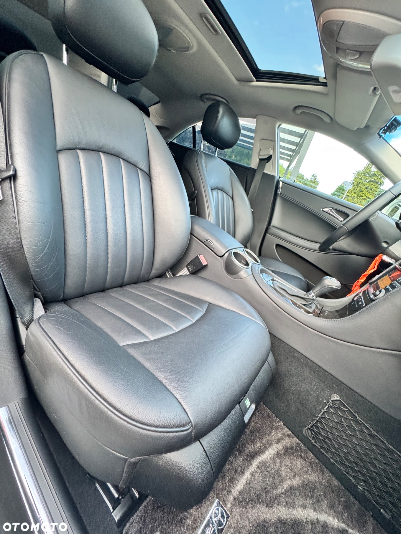 Mercedes-Benz CLS 350 7G-TRONIC - 20