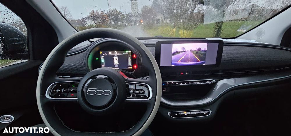 Fiat 500E 42kWh la Prima (by Bocelli) - 12