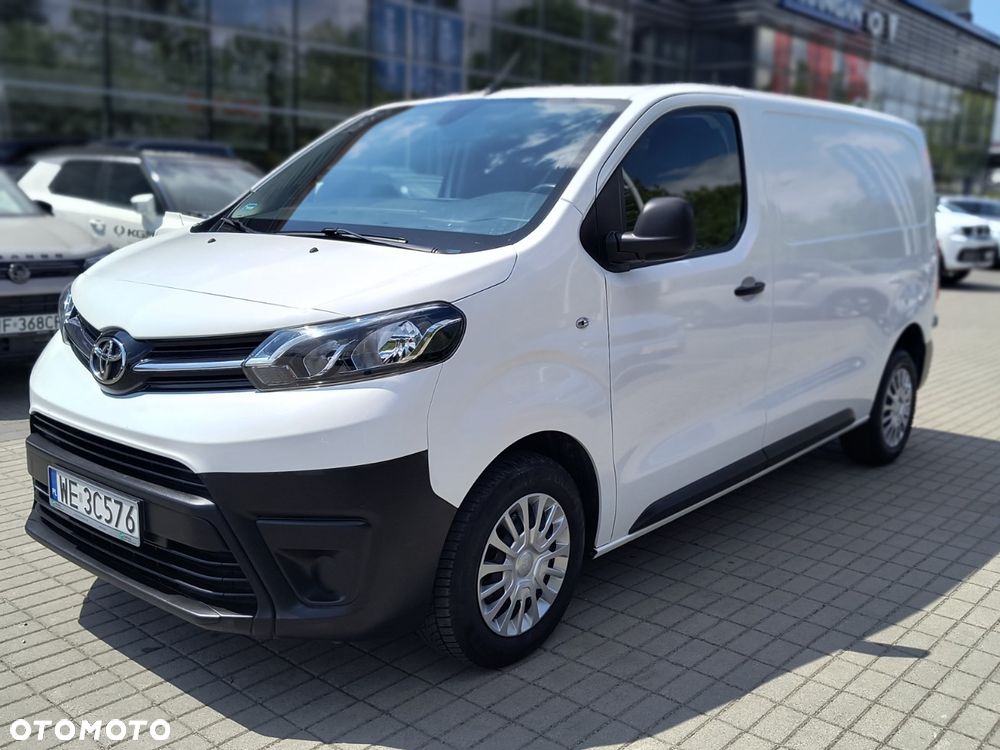 Toyota PROACE - 1