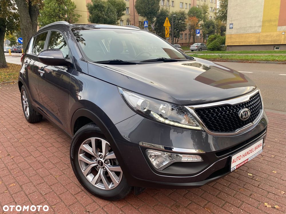 Kia Sportage 1.6 GDI Business Line L 2WD - 20