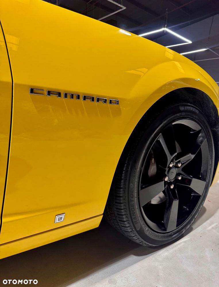 Chevrolet Camaro 6.2 V8 Coupe - 16