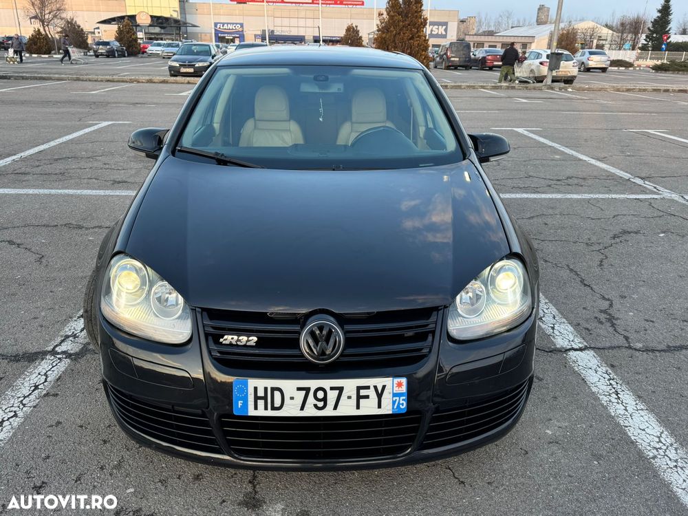 Volkswagen Golf R32 4Motion DSG - 5