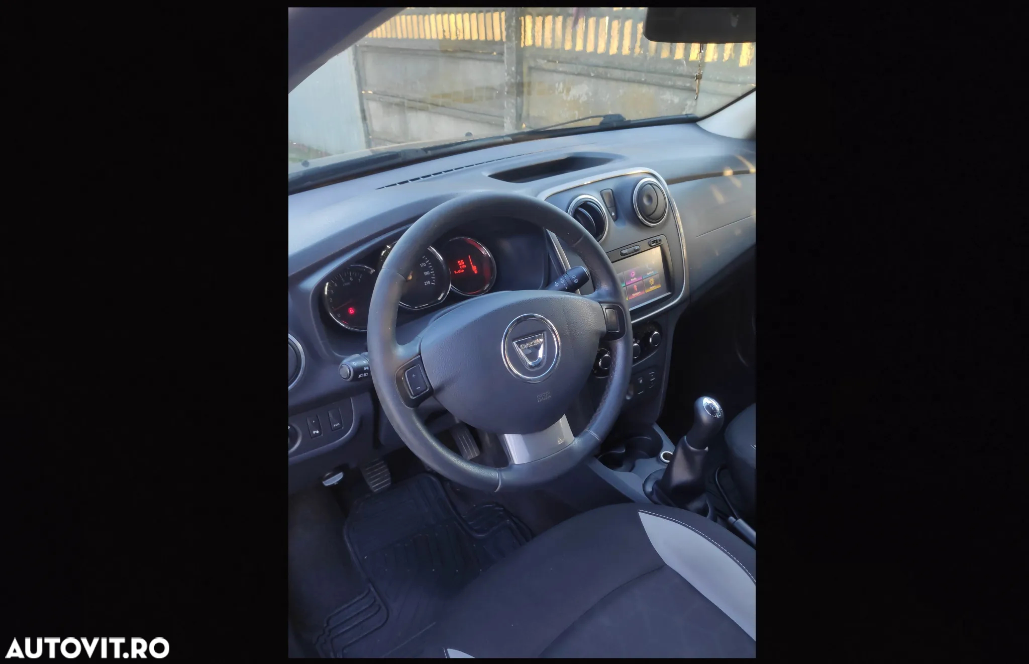Dacia Sandero Stepway 0.9 TCe Prestige - 10