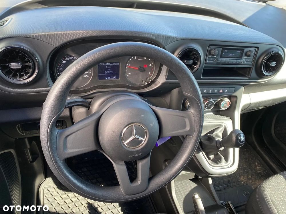 Mercedes-Benz Citan Furgon 110 CDI - 8