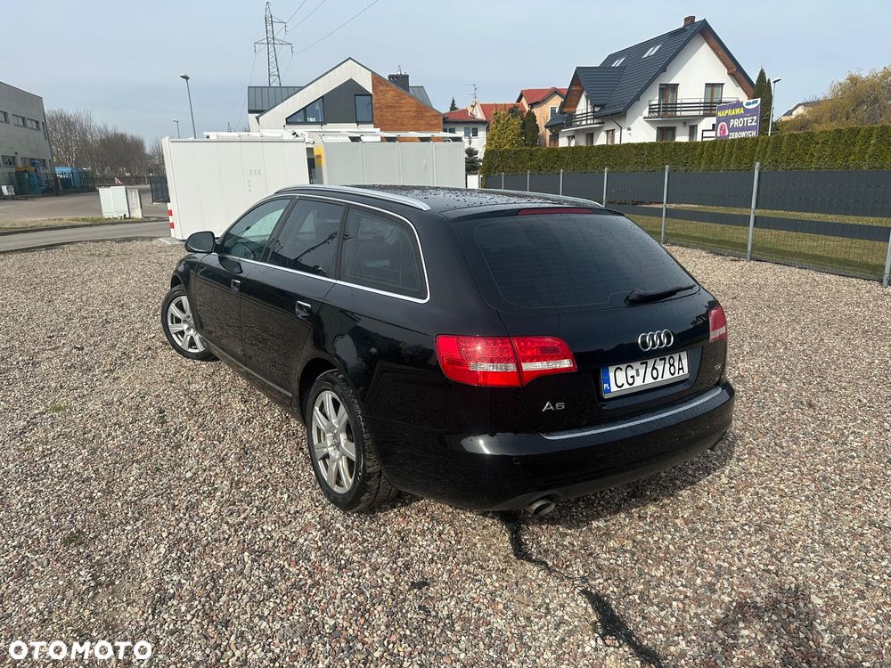 Audi A6 Avant - 5