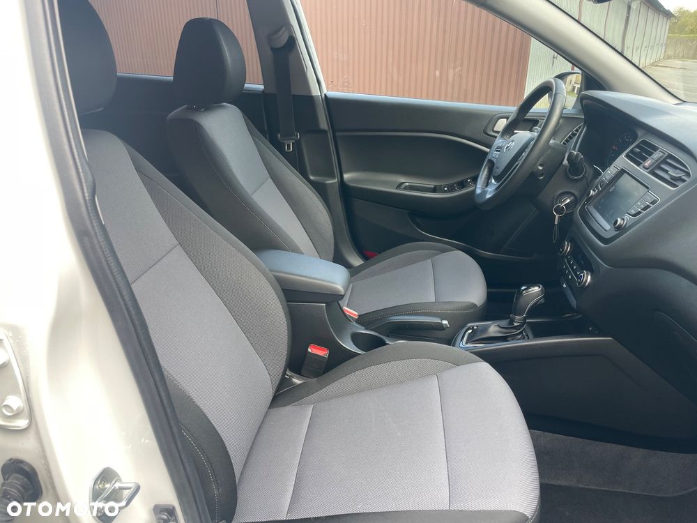 Hyundai i20 1.0 T-GDI DCT - 23